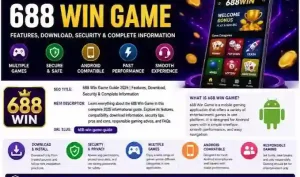 688 Win Game
